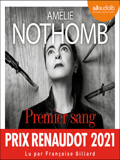 Title details for Premier sang by Amélie Nothomb - Available